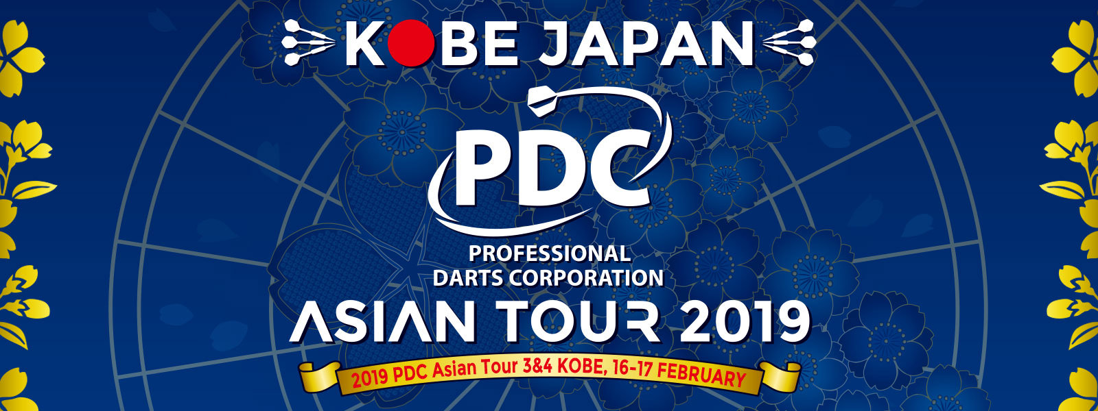 PDC Asian Tour Stage 3 & 4 KOBE